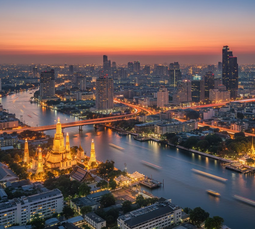 Thailand <br><br>
SJW LOGISTICS CO., LTD