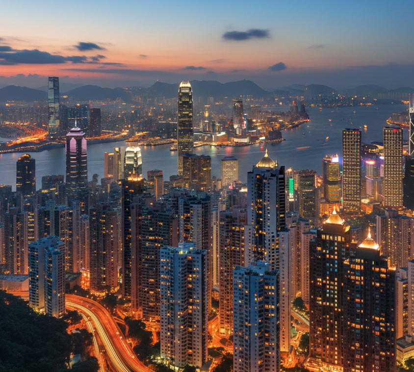 Hong Kong<br><br>
SJW LOGISTICS(CHINA) COMPANY LIMITED